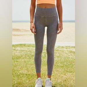 Free People Good Karma Leggings in Rainwashed